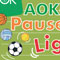 AOK-Pausen-Liga und Eintracht-Ballschule