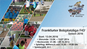 Anpfiff zur neuen Saison 2016